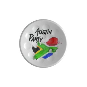 TWiNTEE Austin Party golf tee